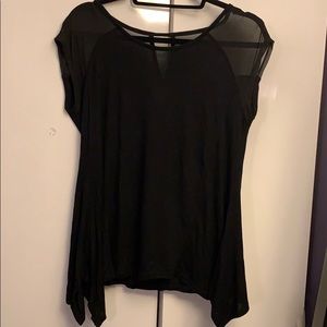 Black T-shirt